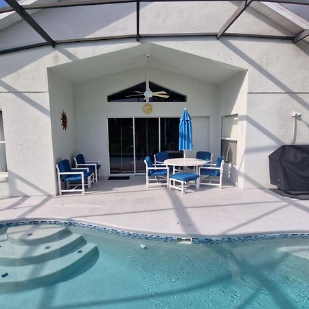 Villa Met Prive Zwembad Nabij Orlando Optional Heated Pool Dundee Kültér fotó