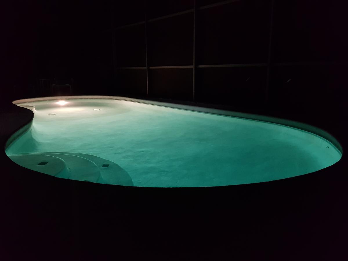 Villa Met Prive Zwembad Nabij Orlando Optional Heated Pool Dundee Kültér fotó